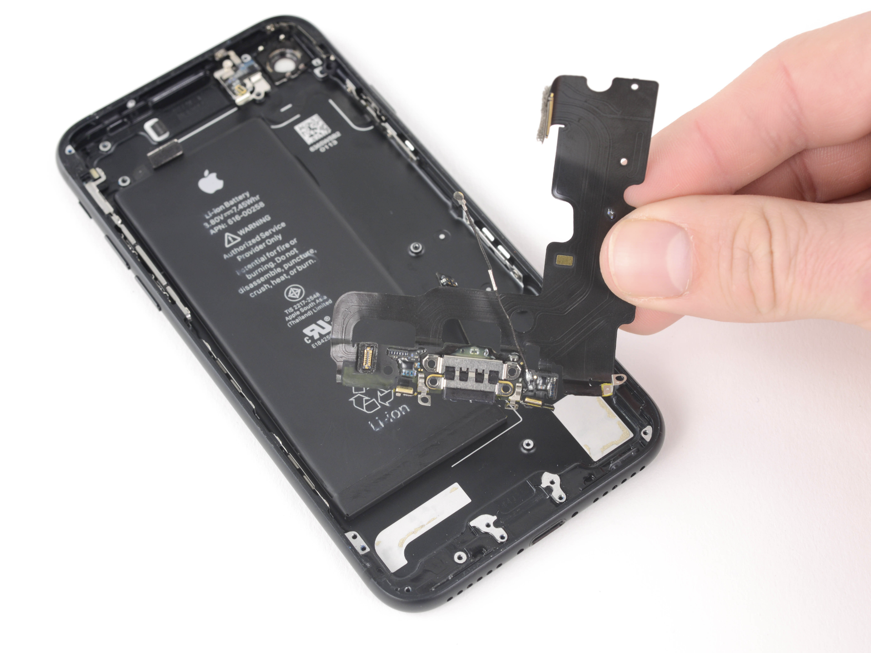 Batterie iPhone 7 – HI TECH INFINITY