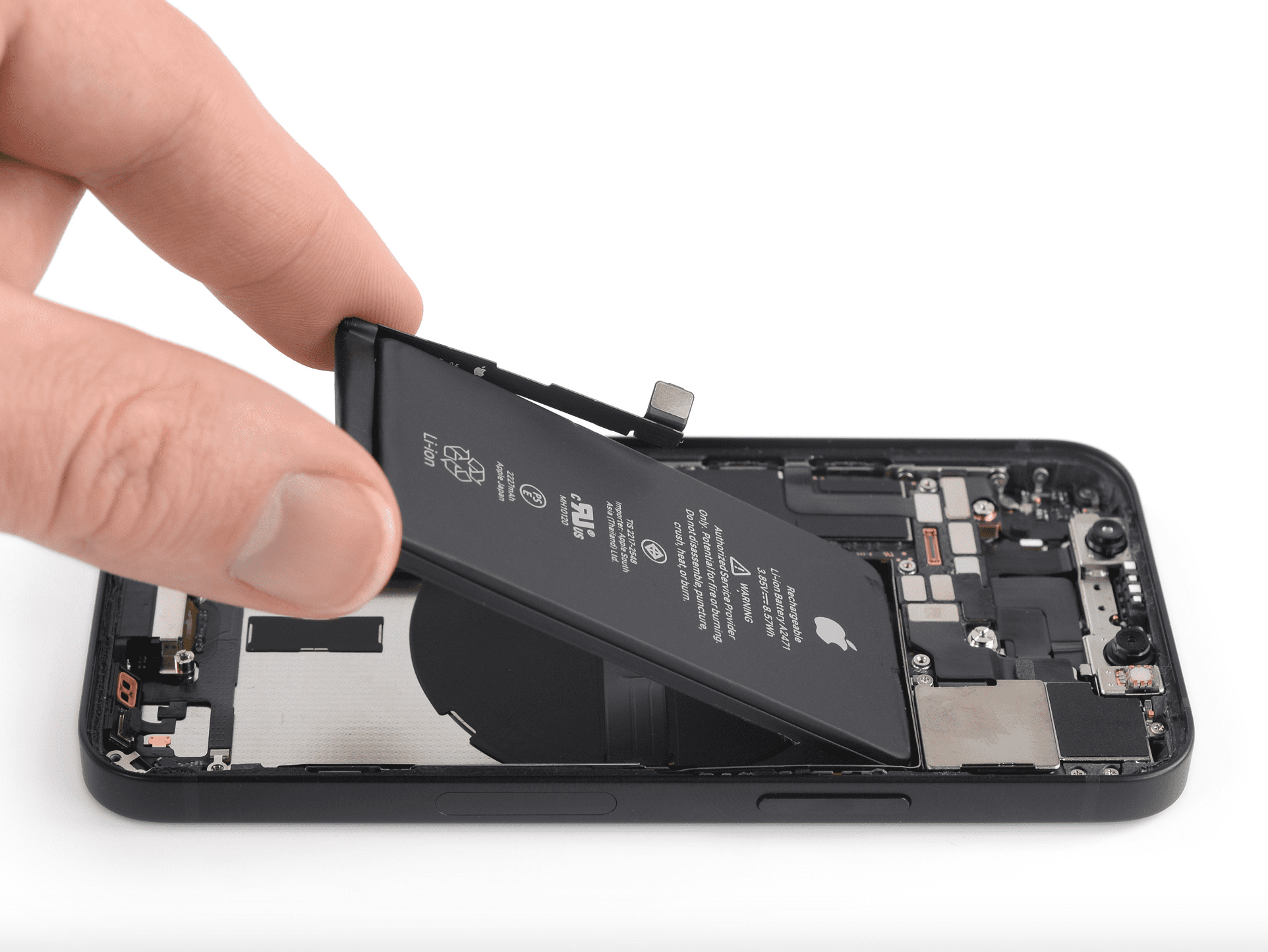 Batterie iPhone 12 – HI TECH INFINITY