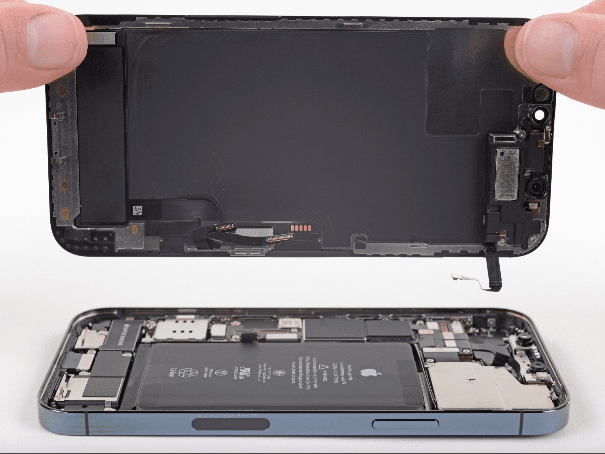 Réparation écran iPhone 12 – HI TECH INFINITY