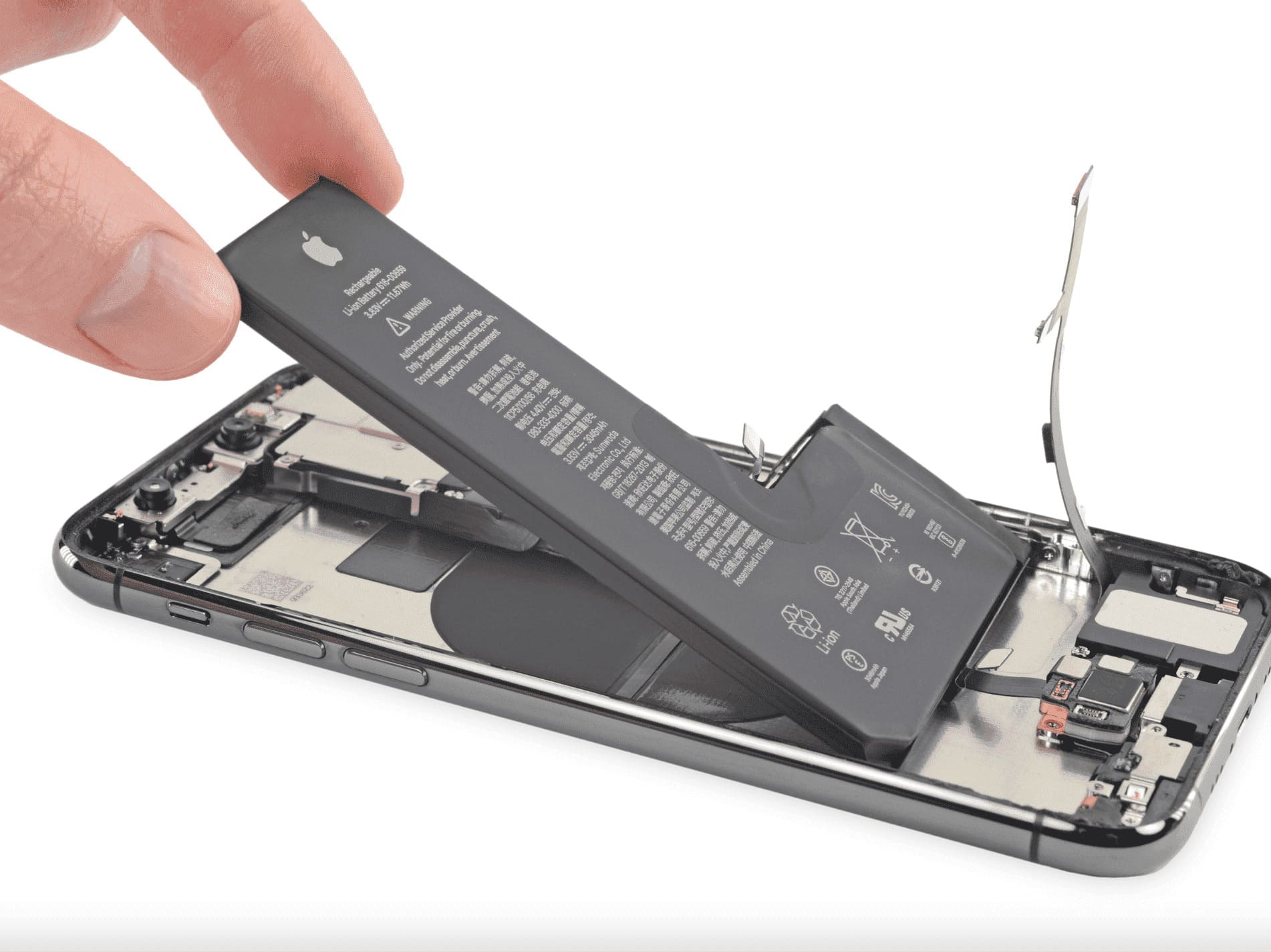 Batterie iPhone 11 Pro HI TECH INFINITY