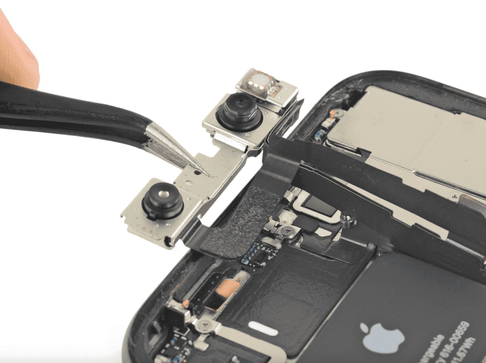 Caméra frontale iPhone 11 Pro Max  HI TECH INFINITY