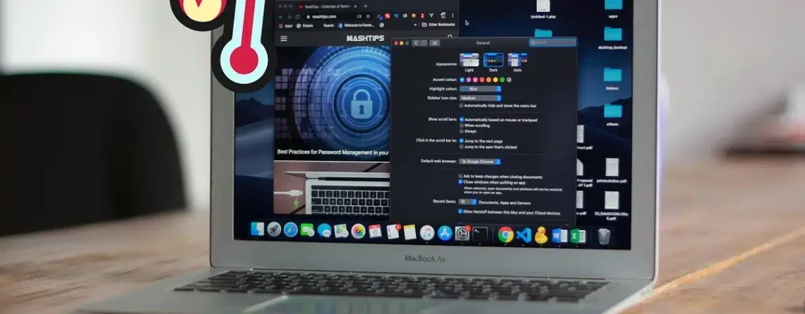 Macbook-air-surchauffe